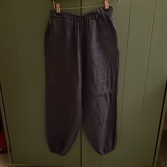 Cisono linen pants - Picture 1 of 9